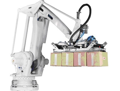 在生产中，智能搬运机器人有哪些用处？