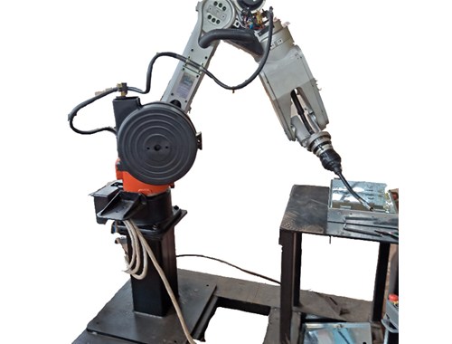 焊接机器人出现的问题和解决措施