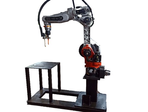 焊接机器人如何保证焊接工件质量