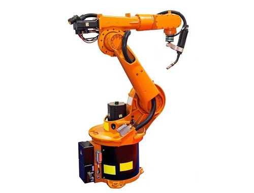 焊接机器人控制系统基本功能