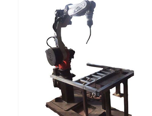 焊接机器人自动化知识（一）