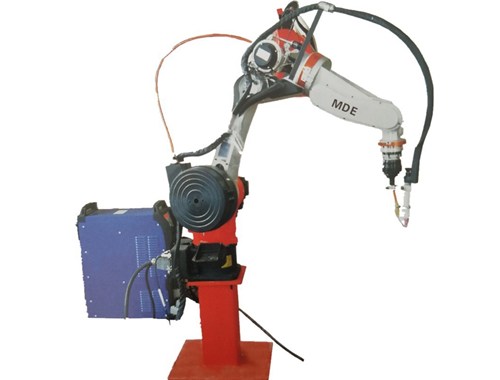焊接机器人自动化知识（七）