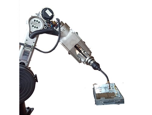 焊接机器人自动化知识（八）