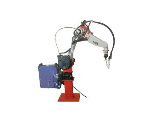 迈德尔多用途焊接机器人技术参数