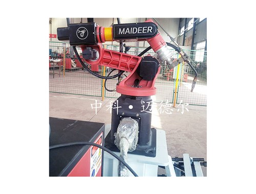 迈德尔自动化设备厂家专业定制六轴焊接机器人