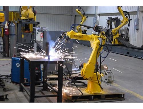 在我们使用过程中自动焊机器人设备需要调试吗？